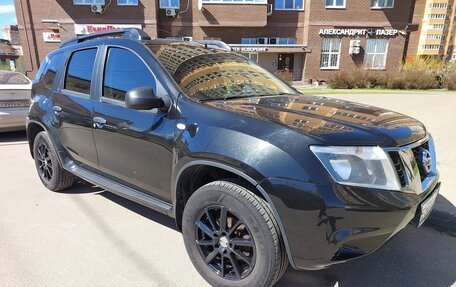 Nissan Terrano III, 2017 год, 1 150 000 рублей, 8 фотография