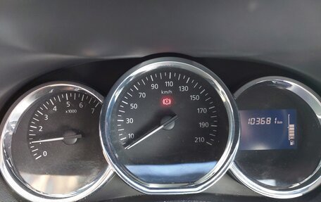 Nissan Terrano III, 2017 год, 1 150 000 рублей, 6 фотография