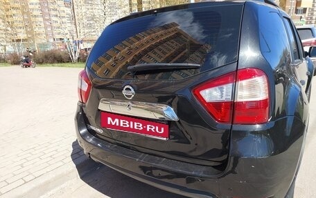 Nissan Terrano III, 2017 год, 1 150 000 рублей, 5 фотография