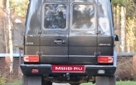 Mercedes-Benz G-Класс AMG, 1998 год, 2 400 000 рублей, 4 фотография