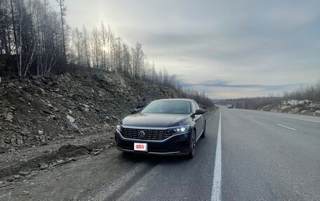 Volkswagen Passat B8 рестайлинг, 2021 год, 3 100 000 рублей, 2 фотография