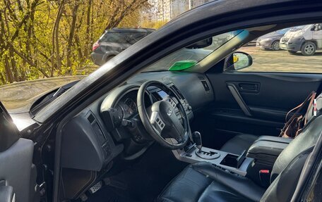 Infiniti FX I, 2003 год, 370 000 рублей, 5 фотография