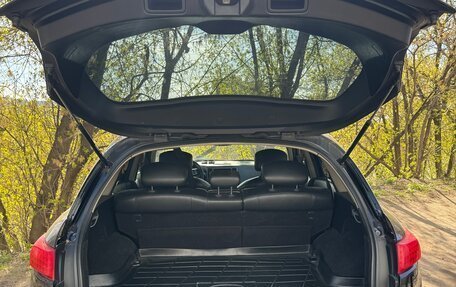 Infiniti FX I, 2003 год, 370 000 рублей, 4 фотография