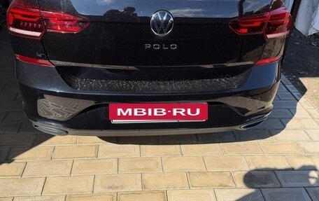 Volkswagen Polo VI (EU Market), 2021 год, 1 770 000 рублей, 4 фотография