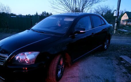 Toyota Avensis III рестайлинг, 2007 год, 680 000 рублей, 8 фотография