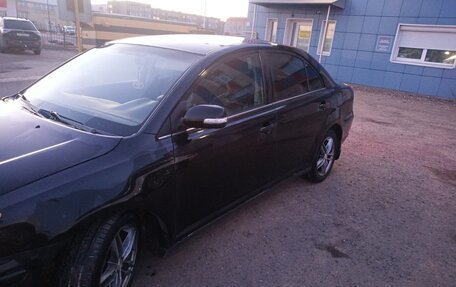 Toyota Avensis III рестайлинг, 2007 год, 680 000 рублей, 3 фотография