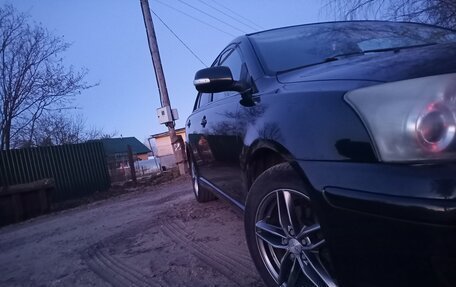 Toyota Avensis III рестайлинг, 2007 год, 680 000 рублей, 9 фотография