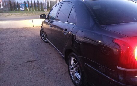 Toyota Avensis III рестайлинг, 2007 год, 680 000 рублей, 5 фотография