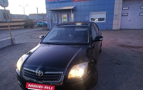 Toyota Avensis III рестайлинг, 2007 год, 680 000 рублей, 2 фотография