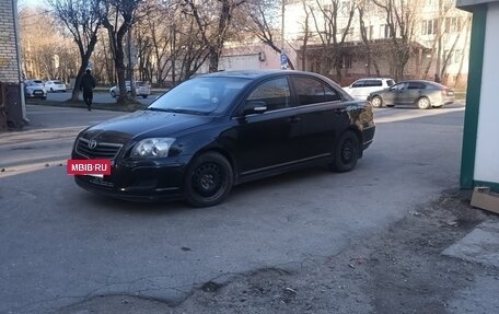 Toyota Avensis III рестайлинг, 2007 год, 680 000 рублей, 16 фотография