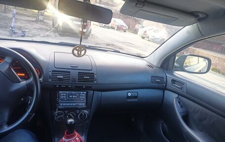 Toyota Avensis III рестайлинг, 2007 год, 680 000 рублей, 18 фотография