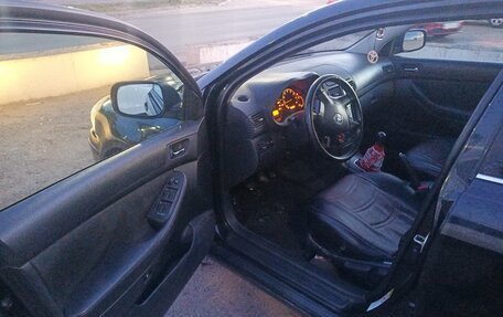 Toyota Avensis III рестайлинг, 2007 год, 680 000 рублей, 25 фотография