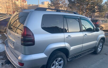 Toyota Land Cruiser Prado 120 рестайлинг, 2006 год, 2 000 000 рублей, 3 фотография