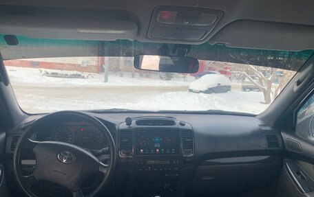 Toyota Land Cruiser Prado 120 рестайлинг, 2006 год, 2 000 000 рублей, 5 фотография