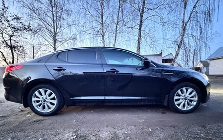 KIA Optima III, 2014 год, 1 250 000 рублей, 2 фотография
