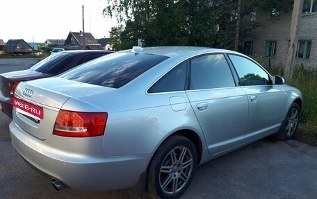 Audi A6, 2007 год, 800 000 рублей, 2 фотография