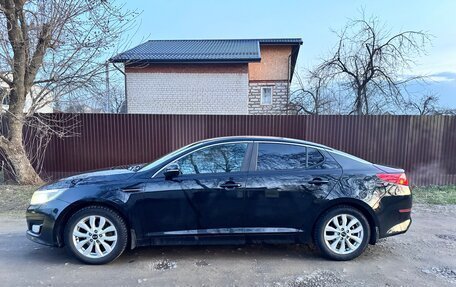 KIA Optima III, 2014 год, 1 250 000 рублей, 3 фотография