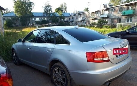 Audi A6, 2007 год, 800 000 рублей, 3 фотография