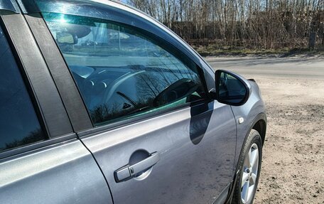 Nissan Qashqai, 2007 год, 650 000 рублей, 9 фотография