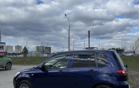 Mazda Demio III (DE), 2005 год, 315 000 рублей, 4 фотография