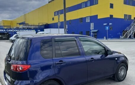 Mazda Demio III (DE), 2005 год, 315 000 рублей, 5 фотография