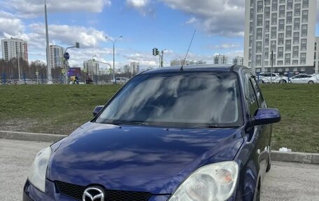 Mazda Demio III (DE), 2005 год, 315 000 рублей, 2 фотография