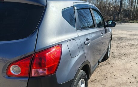 Nissan Qashqai, 2007 год, 650 000 рублей, 13 фотография