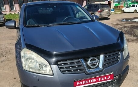 Nissan Qashqai, 2007 год, 650 000 рублей, 7 фотография