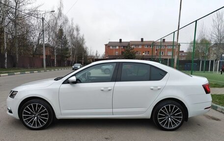 Skoda Octavia, 2018 год, 1 950 000 рублей, 4 фотография