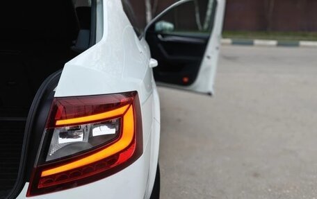 Skoda Octavia, 2018 год, 1 950 000 рублей, 6 фотография