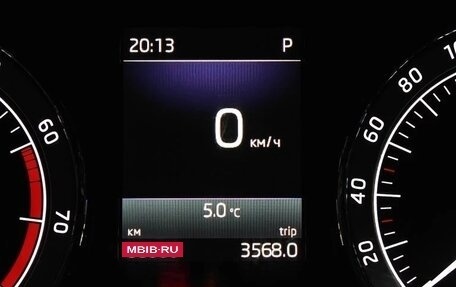 Skoda Octavia, 2018 год, 1 950 000 рублей, 8 фотография