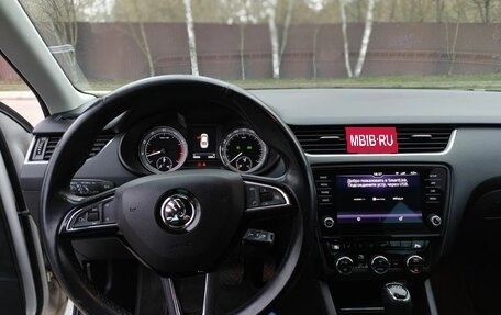 Skoda Octavia, 2018 год, 1 950 000 рублей, 11 фотография