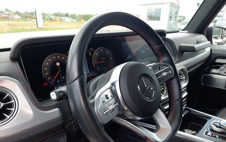 Mercedes-Benz G-Класс W463 рестайлинг _iii, 2021 год, 14 890 000 рублей, 6 фотография