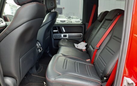 Mercedes-Benz G-Класс W463 рестайлинг _iii, 2021 год, 14 890 000 рублей, 8 фотография