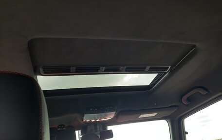 Mercedes-Benz G-Класс W463 рестайлинг _iii, 2021 год, 14 890 000 рублей, 11 фотография