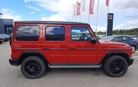 Mercedes-Benz G-Класс W463 рестайлинг _iii, 2021 год, 14 890 000 рублей, 3 фотография