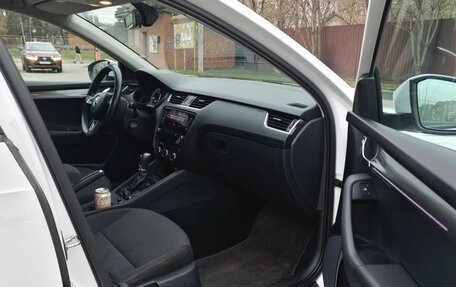 Skoda Octavia, 2018 год, 1 950 000 рублей, 18 фотография