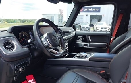 Mercedes-Benz G-Класс W463 рестайлинг _iii, 2021 год, 14 890 000 рублей, 5 фотография