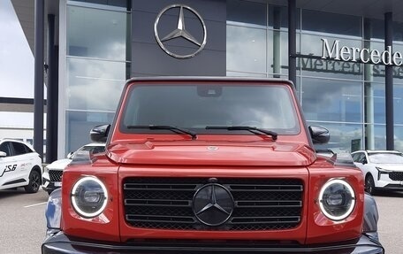 Mercedes-Benz G-Класс W463 рестайлинг _iii, 2021 год, 14 890 000 рублей, 4 фотография