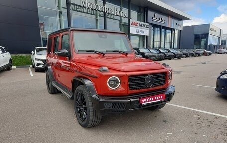 Mercedes-Benz G-Класс W463 рестайлинг _iii, 2021 год, 14 890 000 рублей, 12 фотография