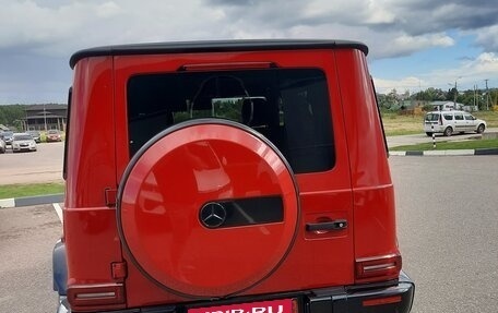 Mercedes-Benz G-Класс W463 рестайлинг _iii, 2021 год, 14 890 000 рублей, 2 фотография