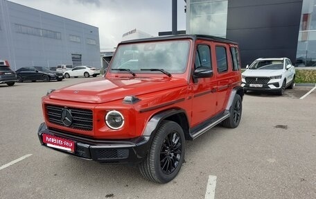 Mercedes-Benz G-Класс W463 рестайлинг _iii, 2021 год, 14 890 000 рублей, 13 фотография