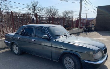 ГАЗ 3110 «Волга», 2003 год, 150 000 рублей, 4 фотография