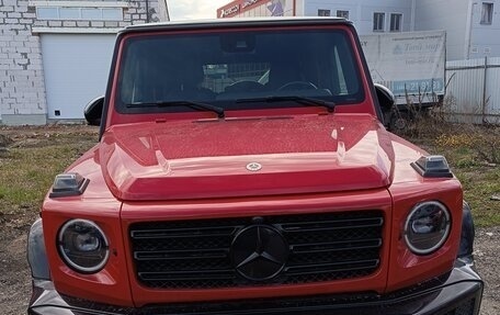 Mercedes-Benz G-Класс W463 рестайлинг _iii, 2021 год, 14 890 000 рублей, 17 фотография