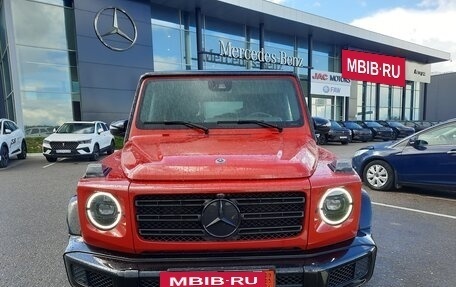 Mercedes-Benz G-Класс W463 рестайлинг _iii, 2021 год, 14 890 000 рублей, 16 фотография