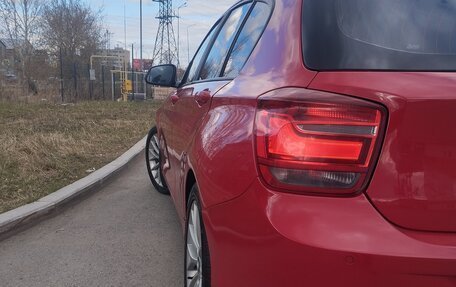 BMW 1 серия, 2012 год, 1 185 000 рублей, 5 фотография