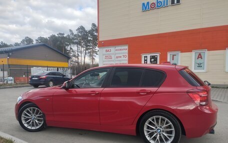 BMW 1 серия, 2012 год, 1 185 000 рублей, 3 фотография