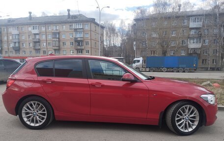BMW 1 серия, 2012 год, 1 185 000 рублей, 4 фотография