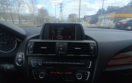 BMW 1 серия, 2012 год, 1 185 000 рублей, 9 фотография