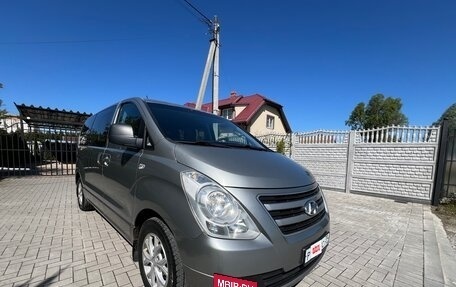 Hyundai H-1 II рестайлинг, 2014 год, 1 600 000 рублей, 13 фотография